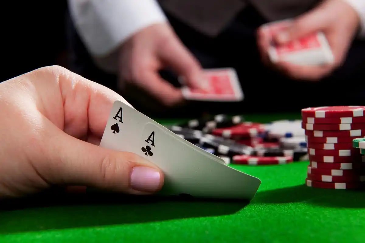 Professional Live Casino Dealer HD Studio Myanmar
